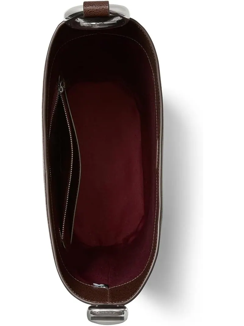 Сумка Kate Spade New York Halo Glazed Leather Bucket — 2