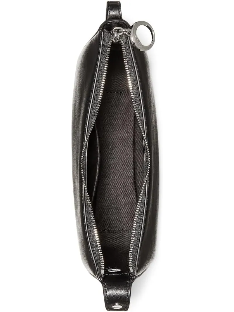 Сумка кросс-боди Kate Spade New York Halo Fine Grain Leather Crossbody — изображение 2 из 3, черный
