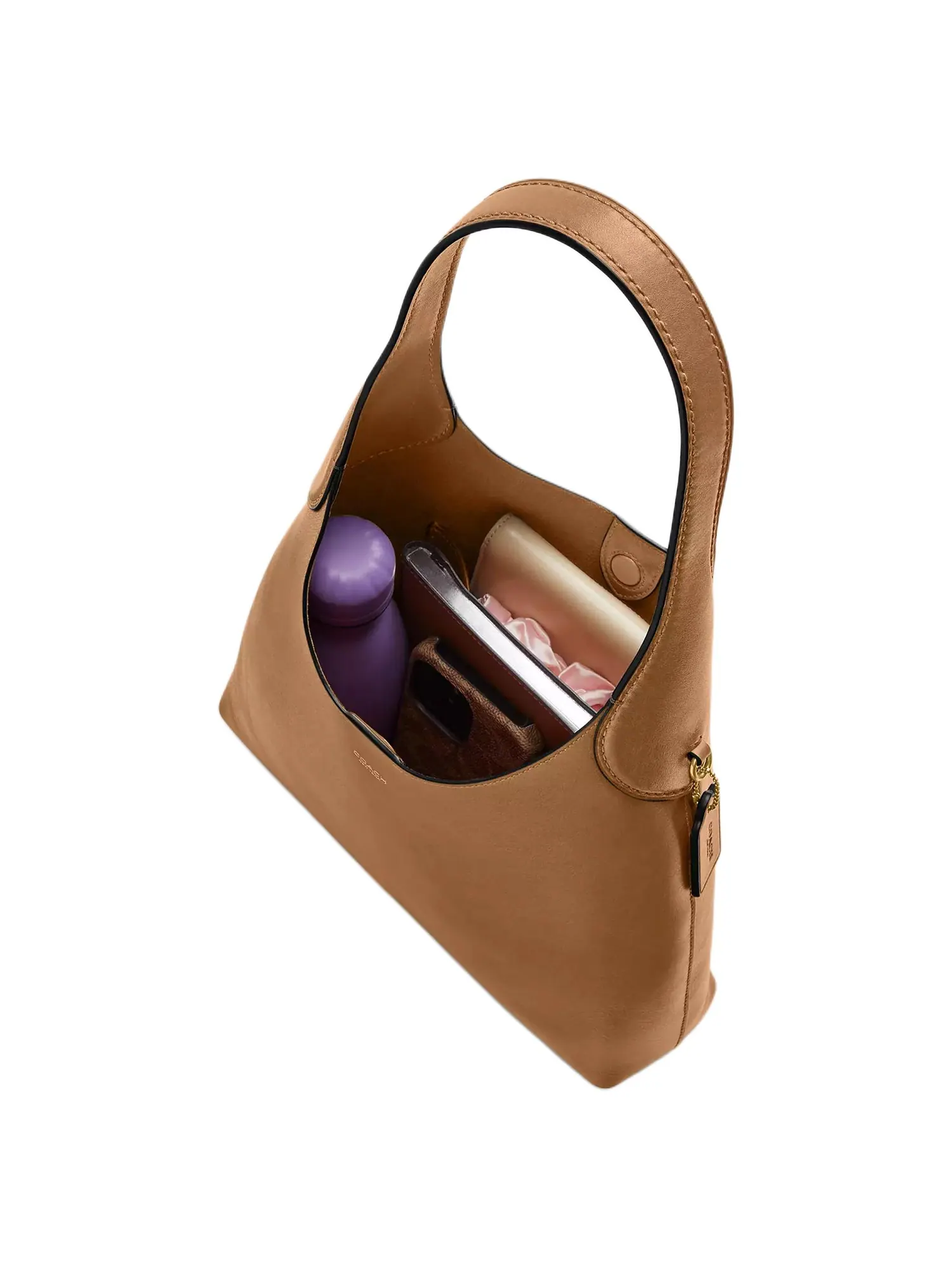 Сумка Coach Shoulder Brooklyn 39 — 5