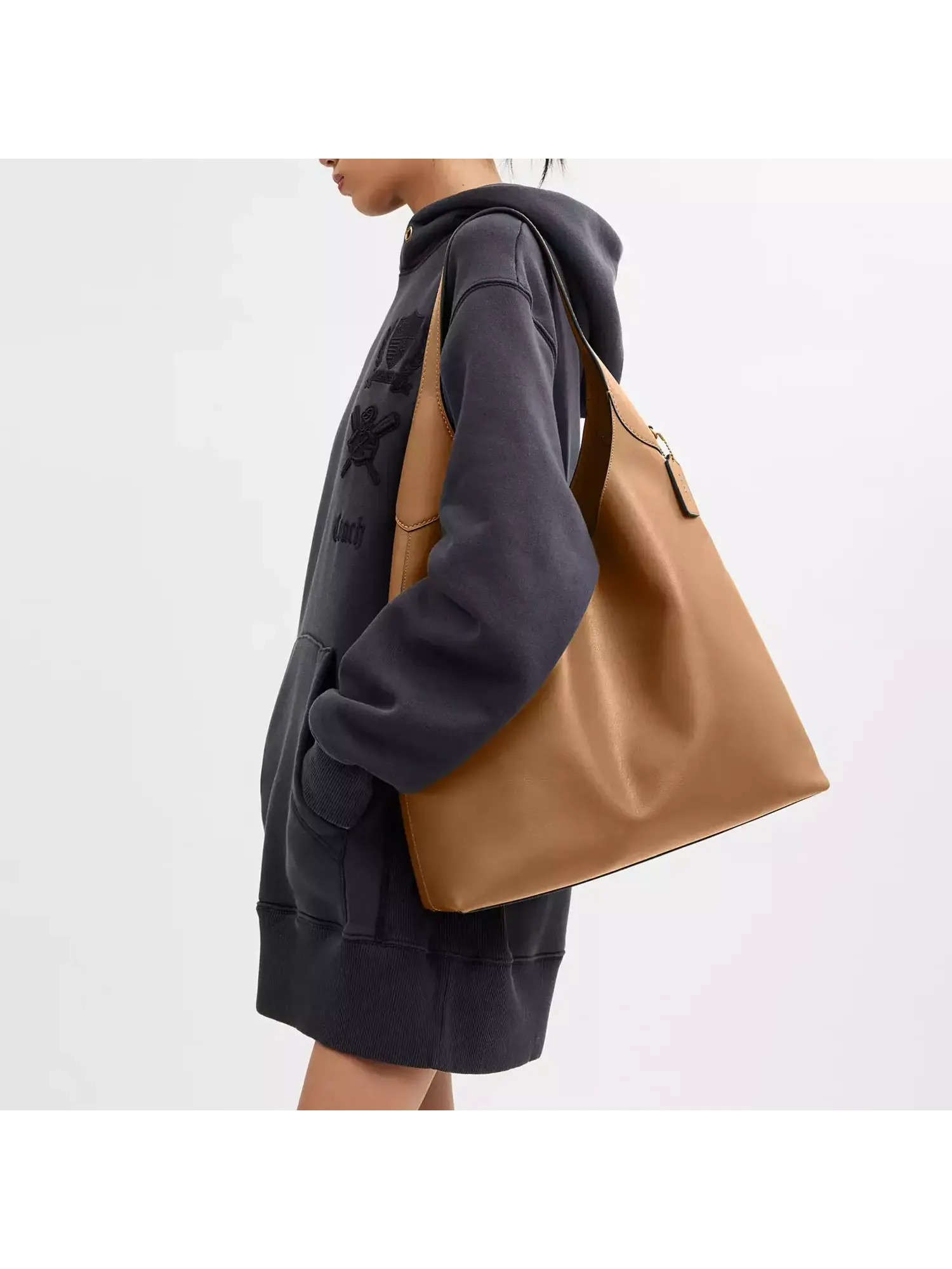 Сумка Coach Shoulder Brooklyn 39 — 6