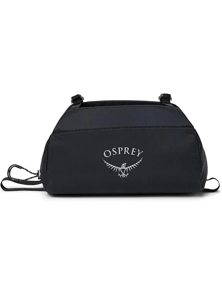 Универсальный сверхлегкий мягкий органайзер Osprey — черный
