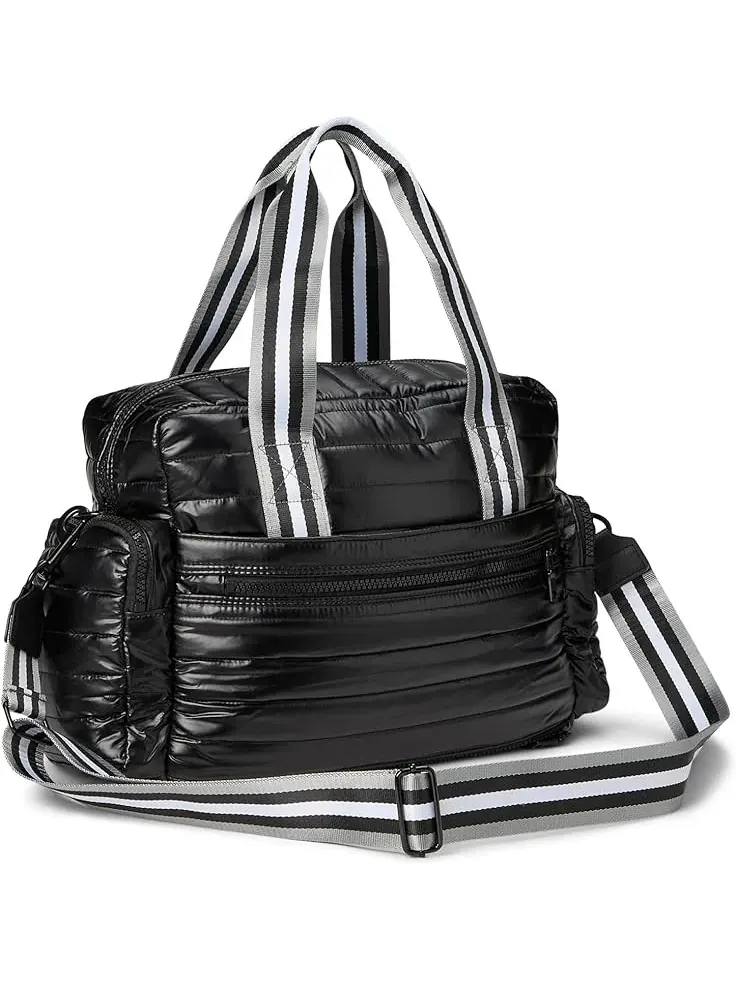 Women's THINK ROYLN Voyager Travel Bag — изображение 2 из 4, черный