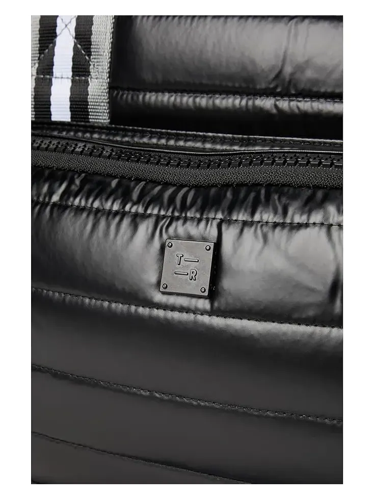 Women's THINK ROYLN Voyager Travel Bag — изображение 4 из 4, черный