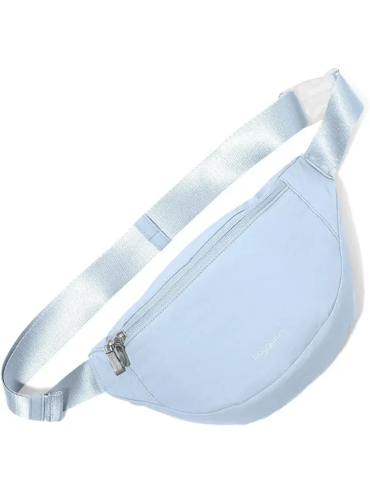 Женская поясная сумка Swift Belt Bag Sling Baggallini — изображение 4 из 5, синий