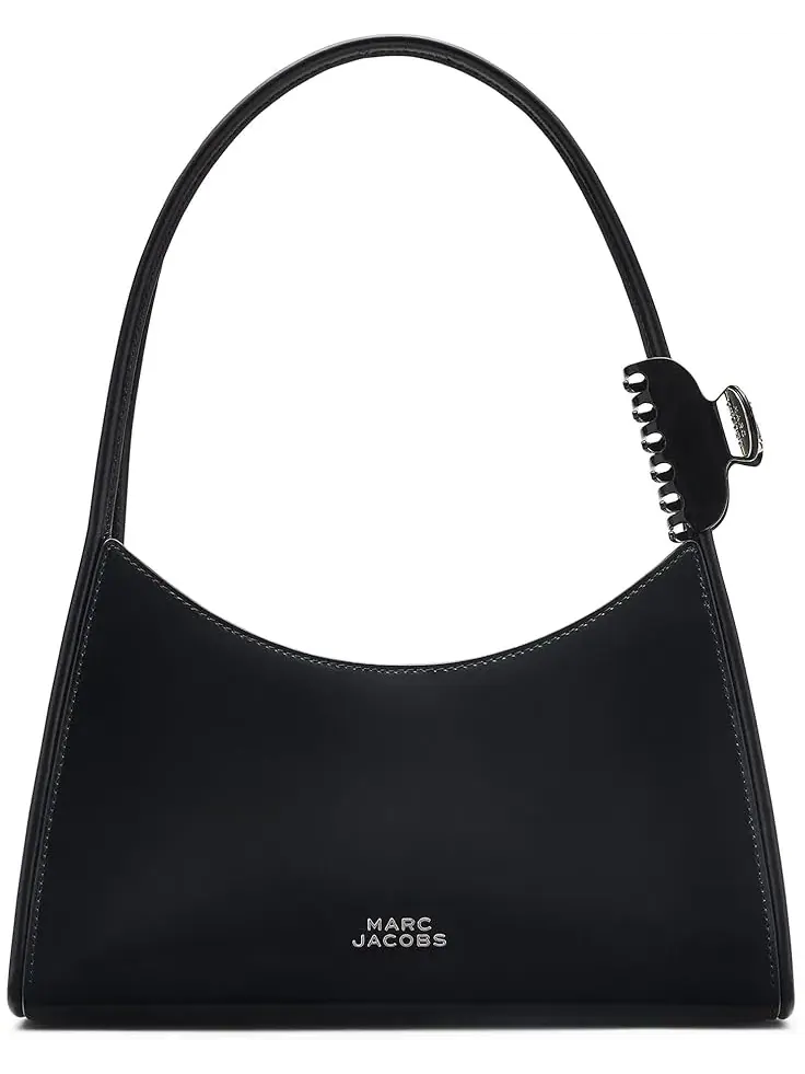 Женская сумка через плечо The Claw Clip Marc Jacobs — изображение 1 из 5, черный