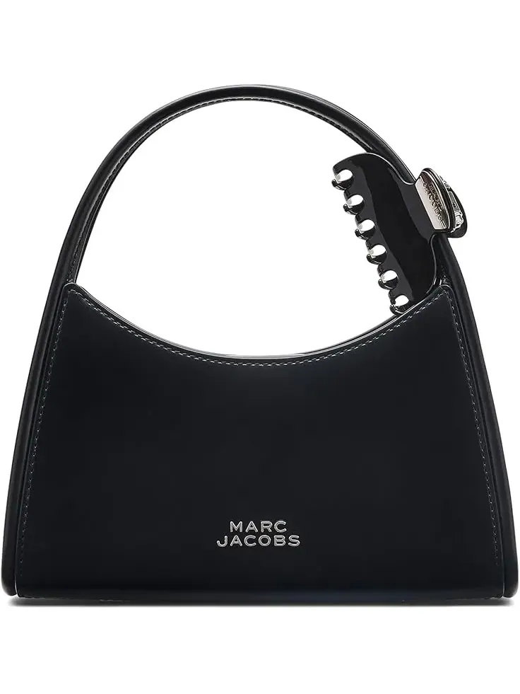 Женская сумка через плечо The Claw Clip Marc Jacobs — изображение 1 из 5, черный