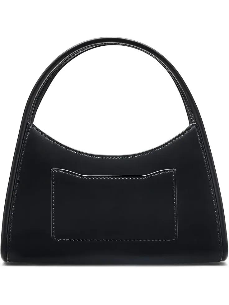 Женская сумка через плечо The Claw Clip Marc Jacobs — изображение 2 из 5, черный