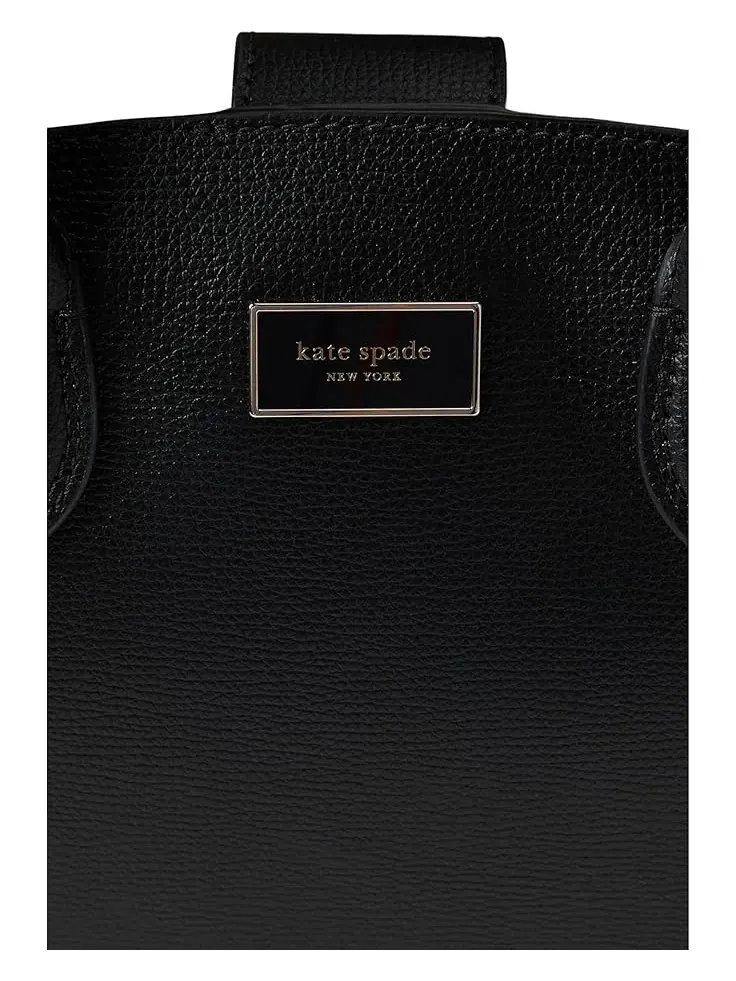 Женская сумка-тоут через плечо Suite Kate Spade New York — изображение 4 из 6, черный