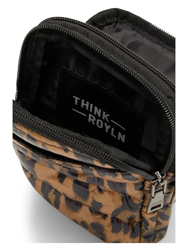 Women's THINK ROYLN Buzz Me — изображение 3 из 6, леопардовый