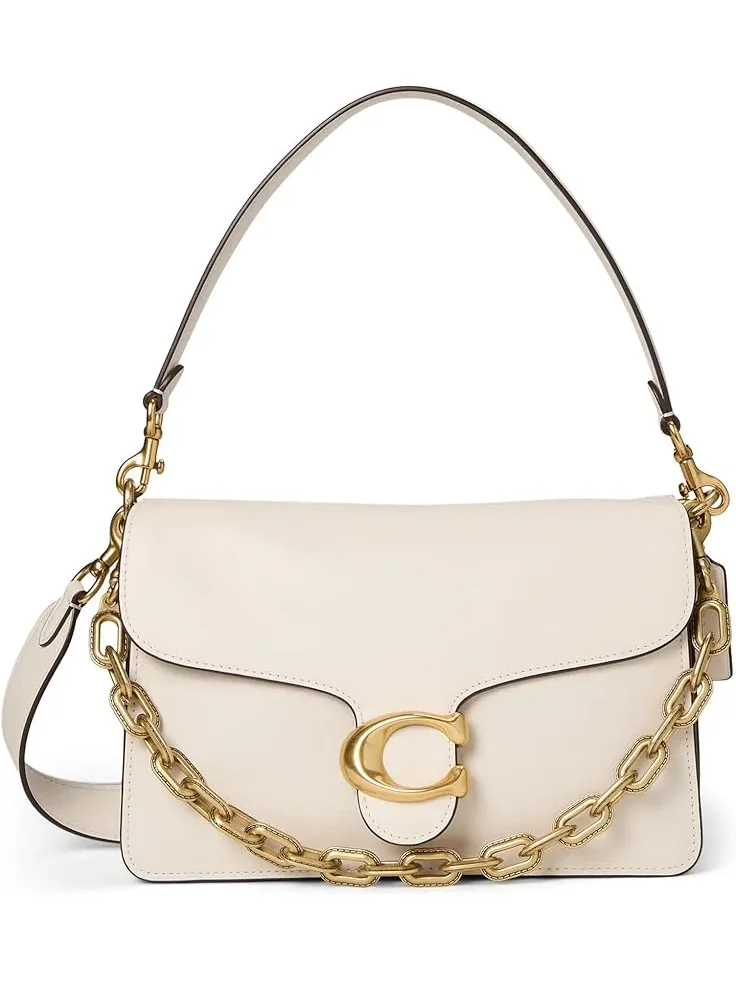 Женская сумка через плечо COACH Chain Tabby