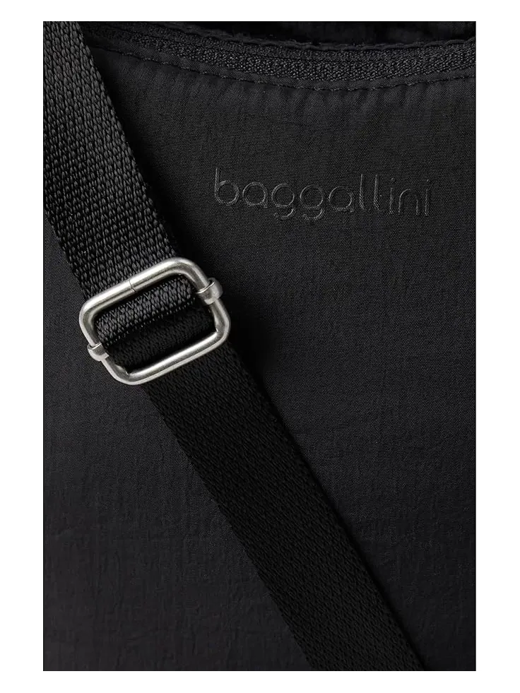 Женская мини-сумка через плечо Swift Baggallini — изображение 4 из 4, черный