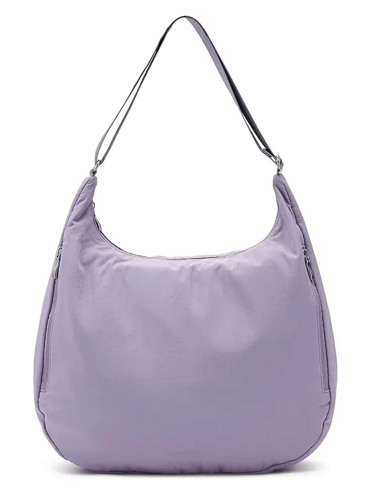 Женская сумка-хобо Swift Crossbody Baggallini — изображение 1 из 5, сиреневый