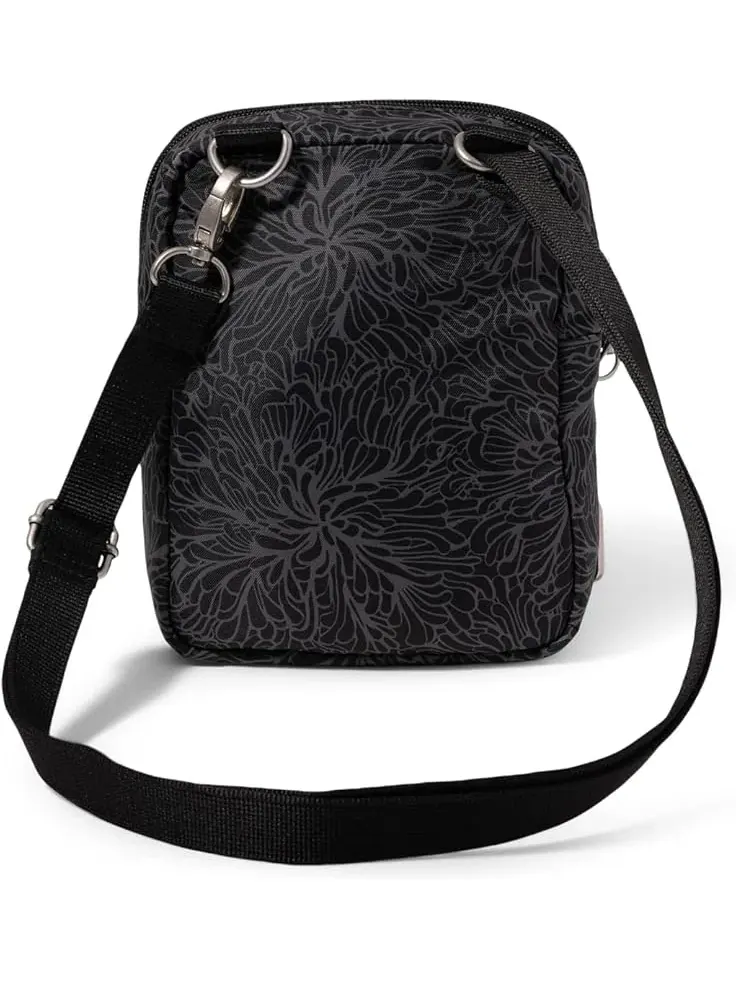 Женская противоугонная мини-сумка через плечо Securtex Everything Crossbody Baggallini — изображение 2 из 5