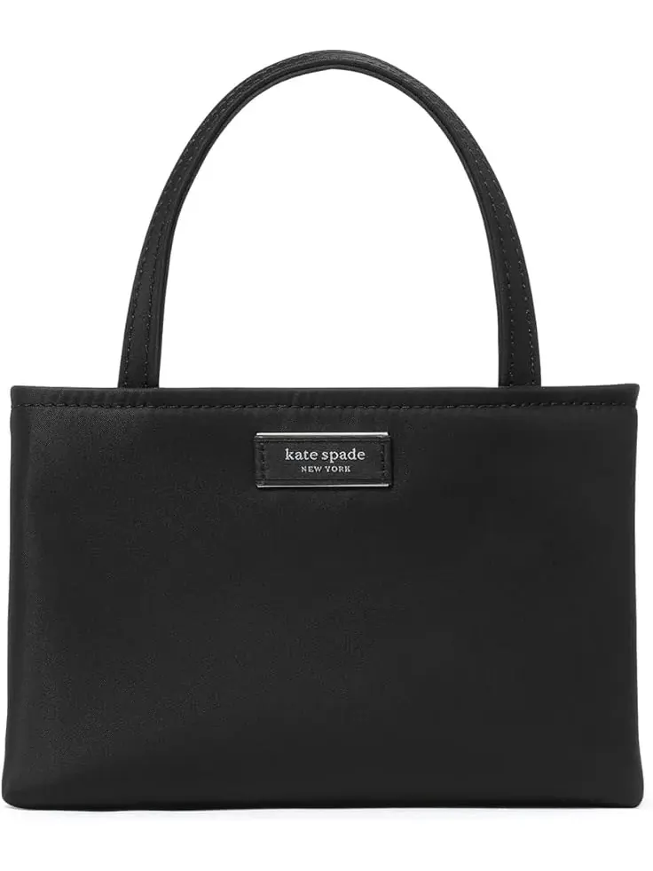 Женская сумка-тоут Sam Icon Ksnyl Kate Spade New York — изображение 1 из 3, черный