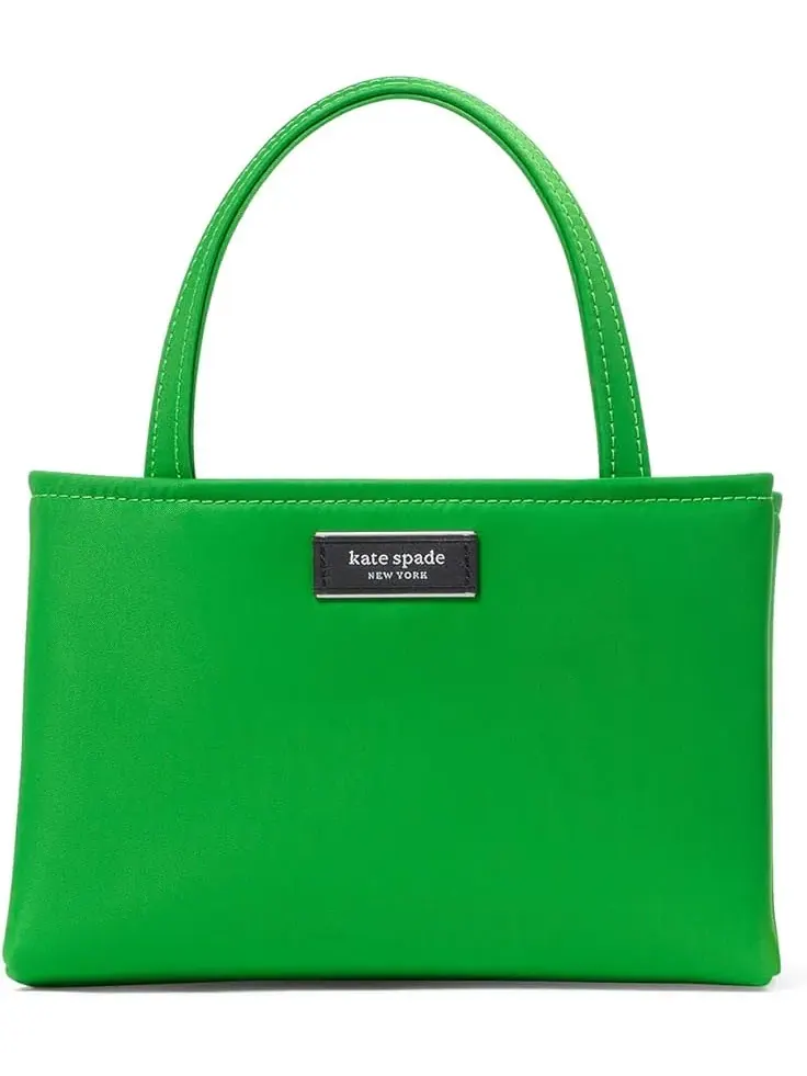 Женская сумка-тоут Sam Icon Ksnyl Kate Spade New York — изображение 1 из 3, зеленый