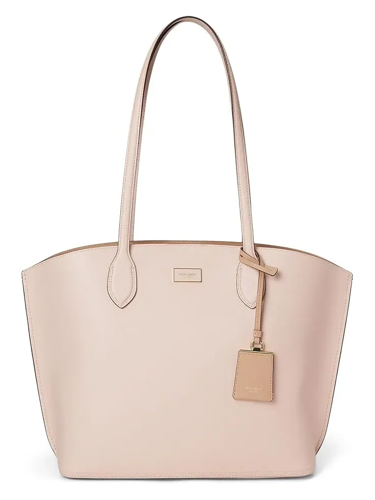 Женская сумка-тоут Suite Kate Spade New York — изображение 1 из 6, розовый