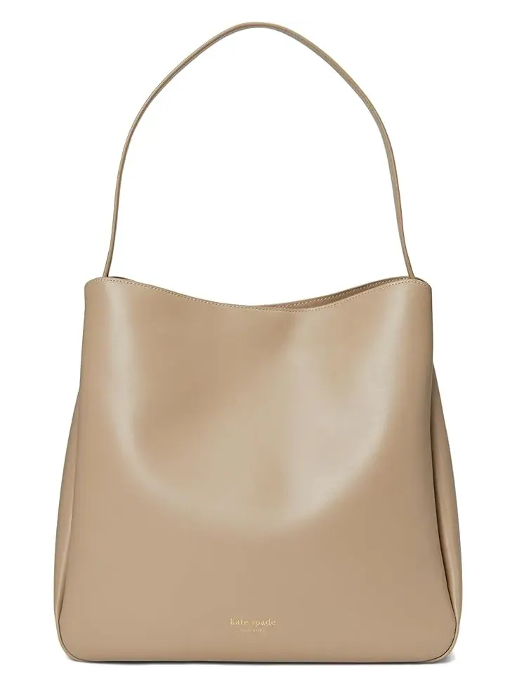 Женская сумка-хобо Grace Kate Spade New York — изображение 1 из 6, бежевый