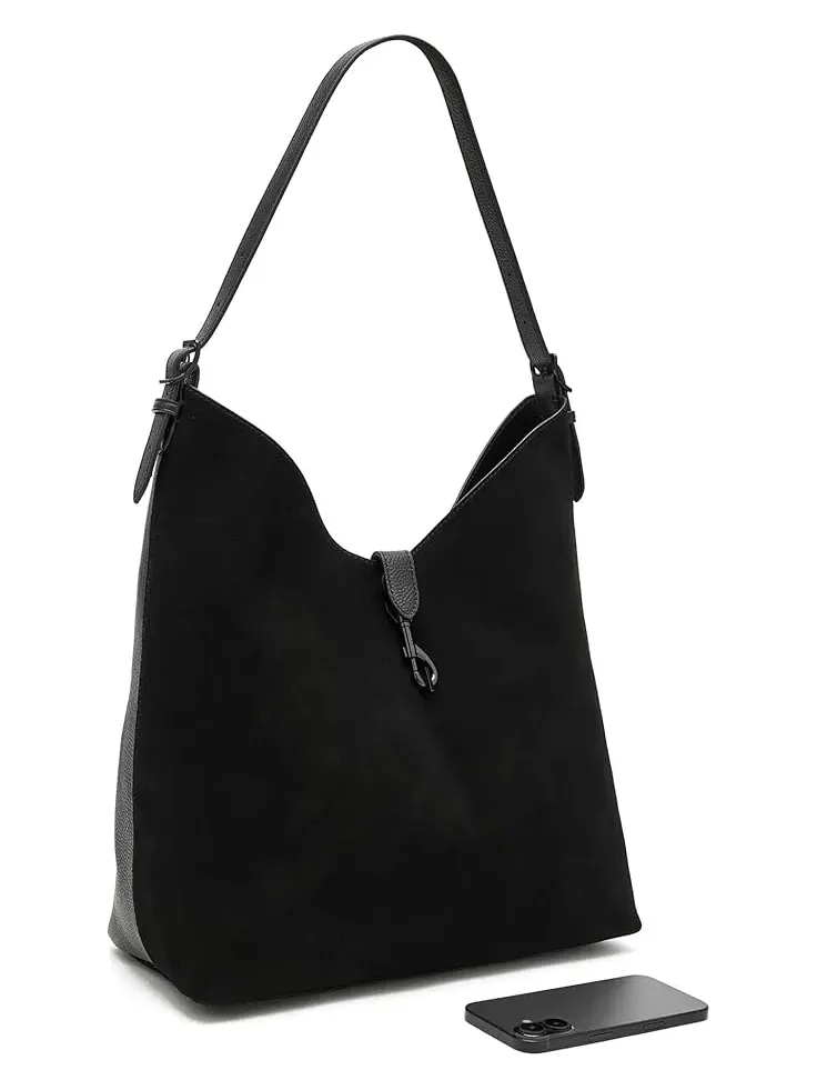 Женская Меган Хобо Rebecca Minkoff — 3