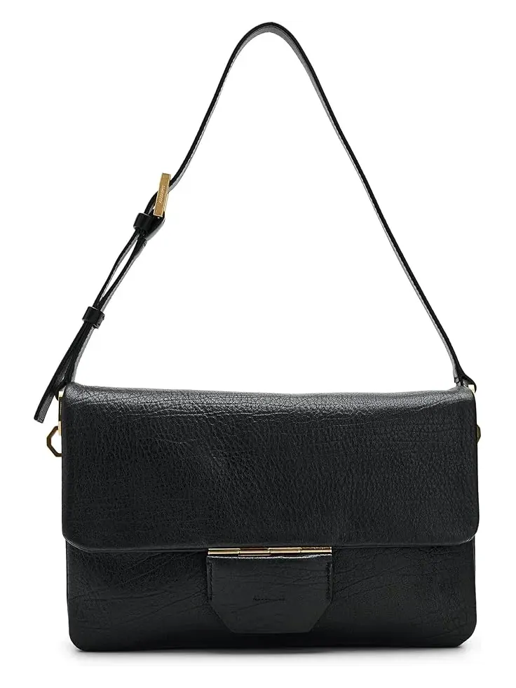 Women's AllSaints Ondine Grain Shoulder — 1