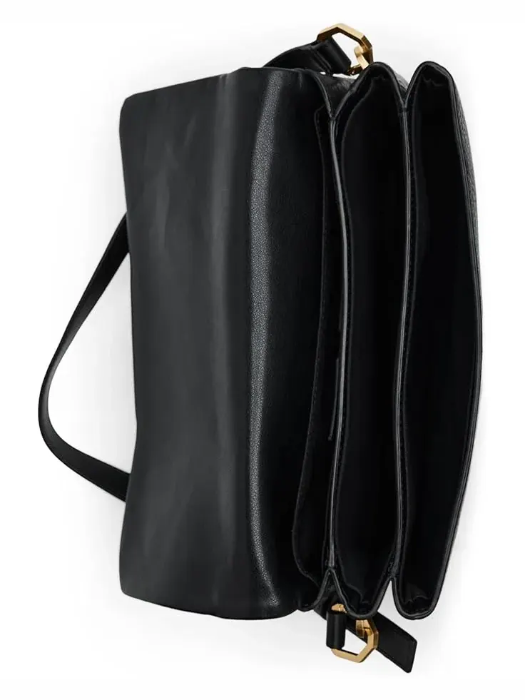 Women's AllSaints Ondine Grain Shoulder — 5