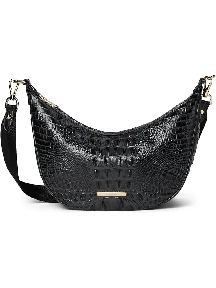 Women's Brahmin Percy Crossbody — черный