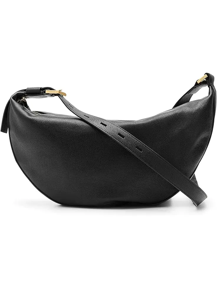 Women's AllSaints Half Moon Shoulder — 1