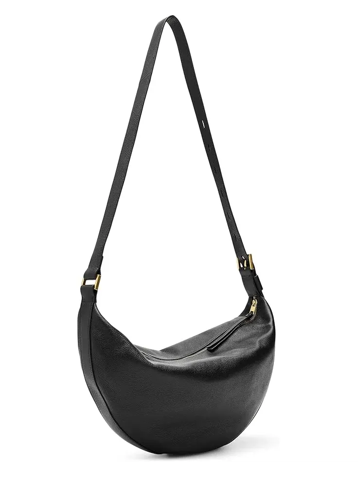 Women's AllSaints Half Moon Shoulder — 2