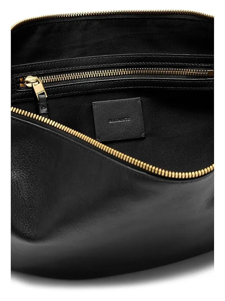 Women's AllSaints Half Moon Shoulder — 5