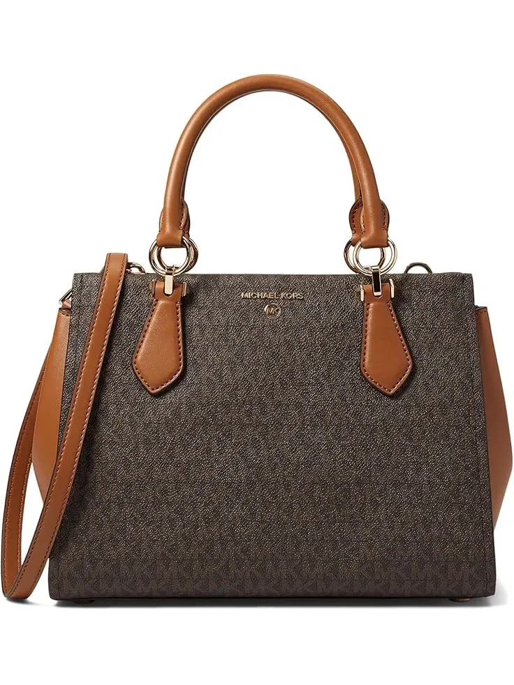 Женская сумка-саквояж "Мэрилин" среднего размера MICHAEL Michael Kors — 1