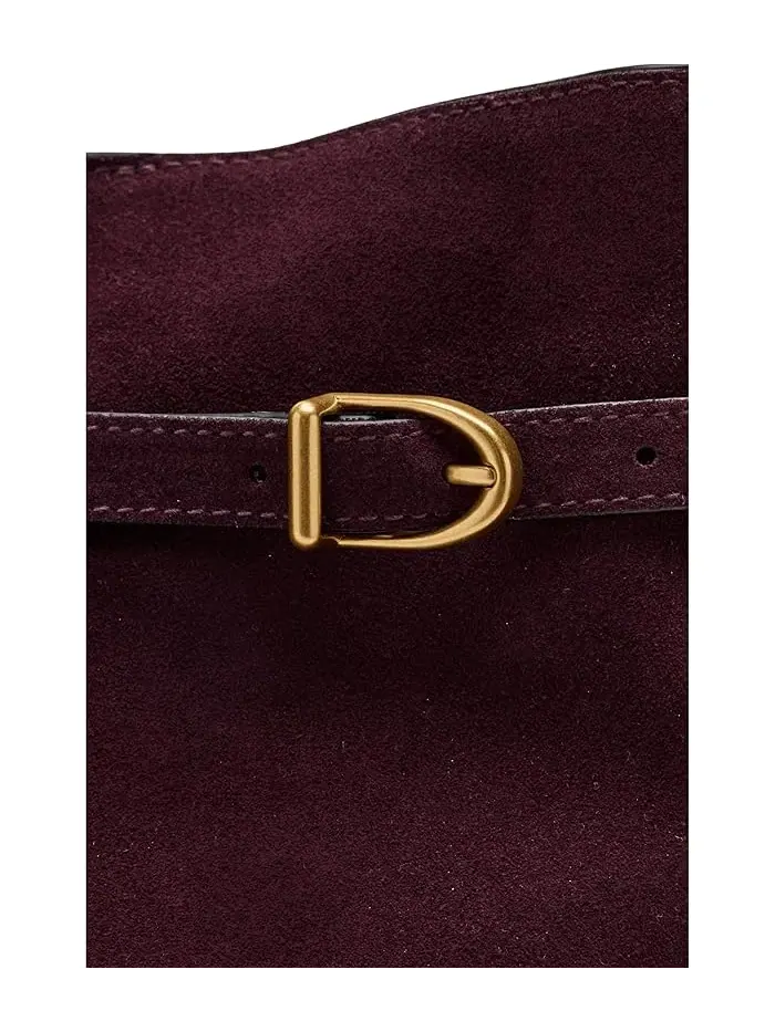 Сумка-ведро с ремнем Madewell — 4
