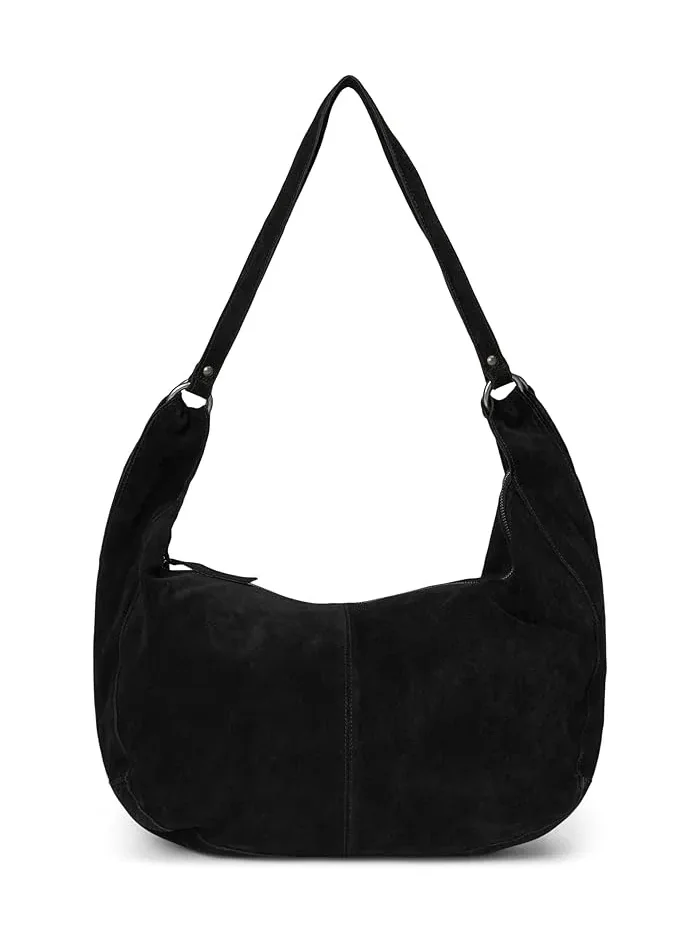 Тоут Roma Suede Free People — изображение 1 из 5, черный