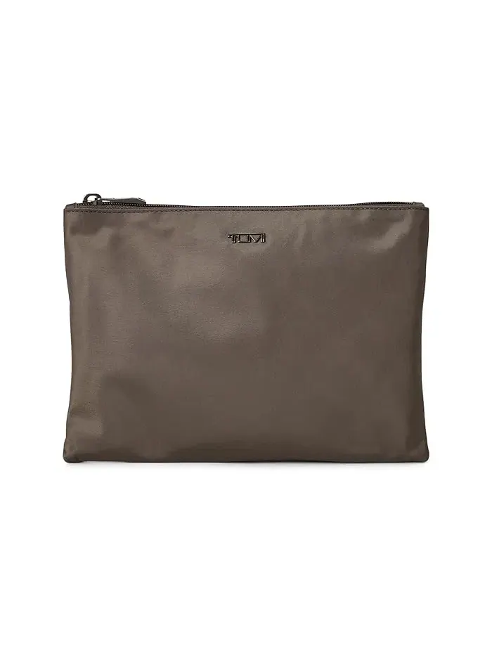 Сумка-тоут Tumi Just In Case складная, нейлон — изображение 4 из 5, минк