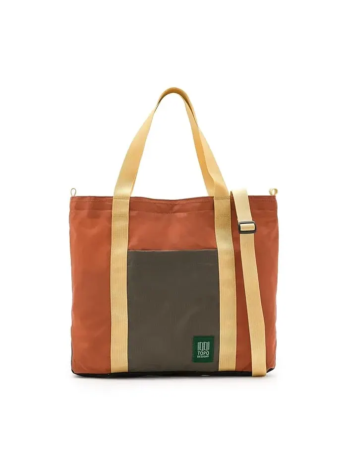 Сумка Essential Tote Mountain Topo Designs — 1