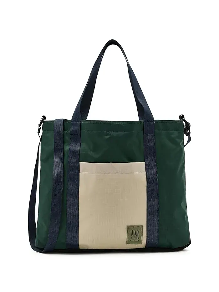Сумка Essential Tote Mountain Topo Designs — 1