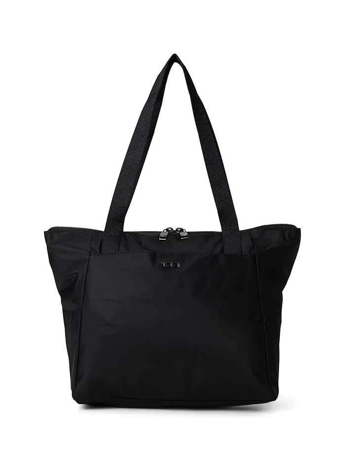 Сумка-тоут Tumi Just In Case Small Tote, складная — изображение 1 из 5, черный