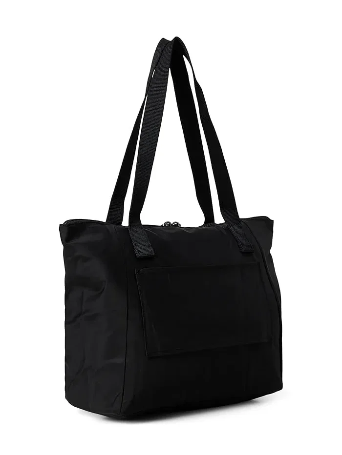 Сумка-тоут Tumi Just In Case Small Tote, складная — изображение 2 из 5, черный