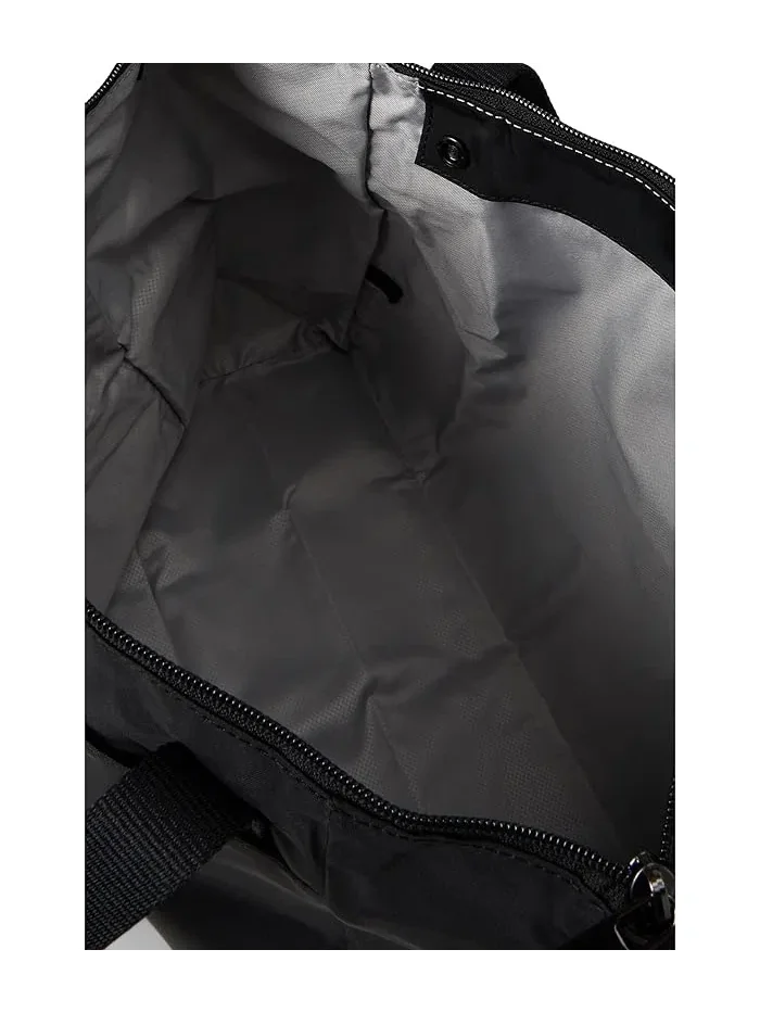 Сумка-тоут Tumi Just In Case Small Tote, складная — изображение 3 из 5, черный