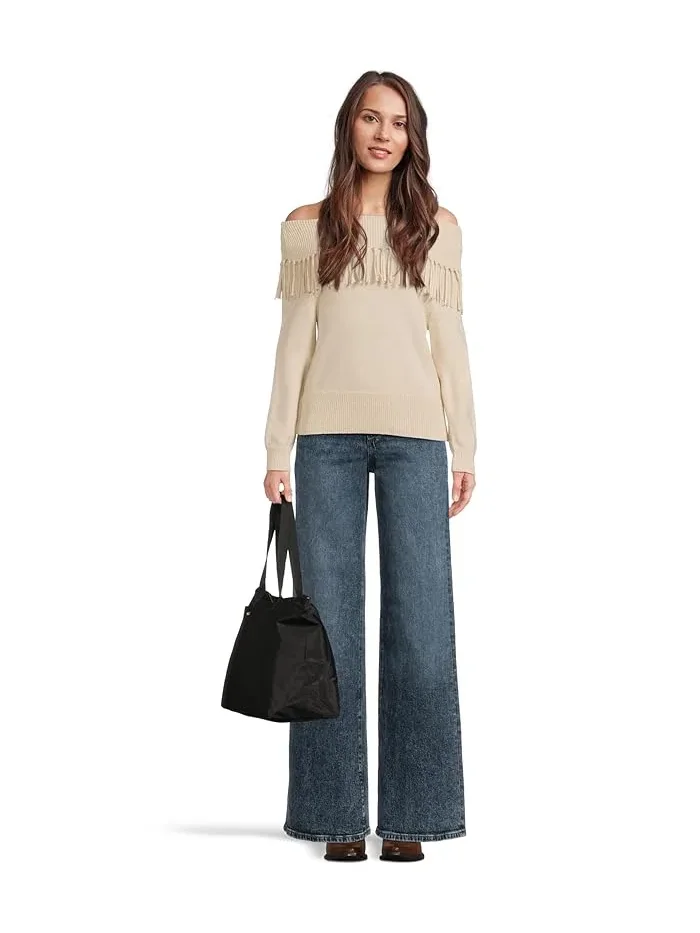 Сумка-тоут Tumi Just In Case Medium Tote, складная — изображение 5 из 5, черный/золотистый