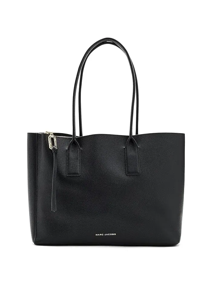 Сумка тоут The Pop J Marc Work Tote Marc Jacobs — изображение 1 из 5, черный