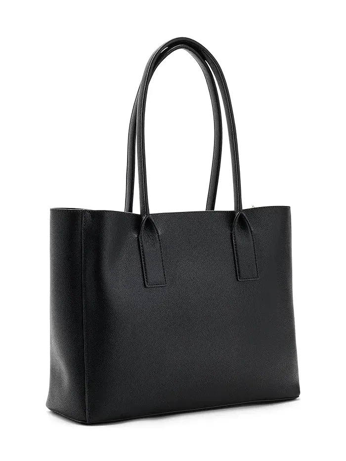 Сумка тоут The Pop J Marc Work Tote Marc Jacobs — изображение 2 из 5, черный