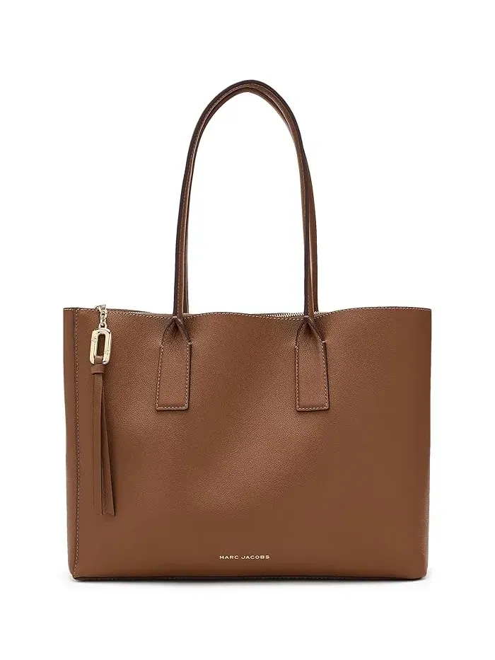 Сумка тоут The Pop J Marc Work Tote Marc Jacobs — изображение 1 из 5, аргановое масло