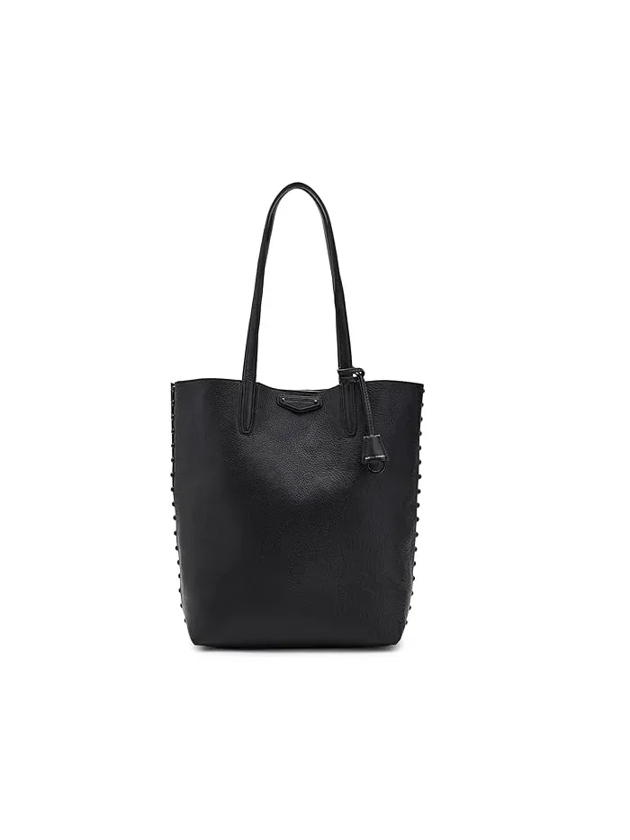 Сумка тоут Riley Rebecca Minkoff — черный