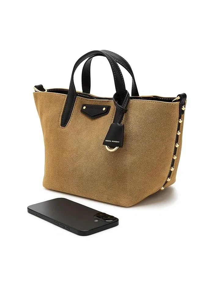 Сумка тоут Riley Rebecca Minkoff — изображение 3 из 5, фондан