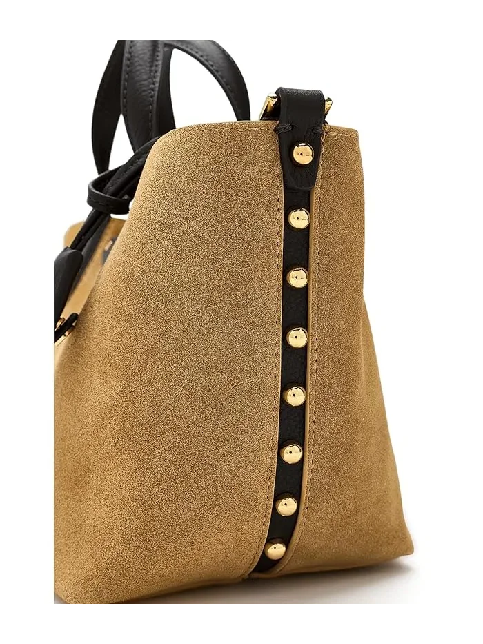 Сумка тоут Riley Rebecca Minkoff — изображение 4 из 5, фондан