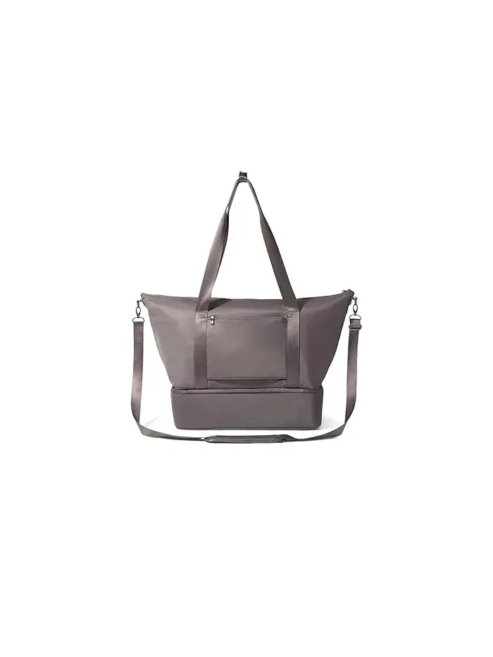 Сумка-шопер Park Ave Weekender Baggallini — изображение 2 из 5, дымчатый