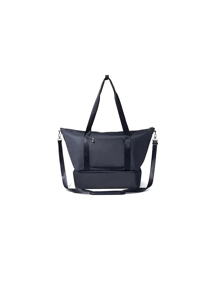 Сумка-шопер Park Ave Weekender Baggallini — изображение 2 из 5, темно-синий