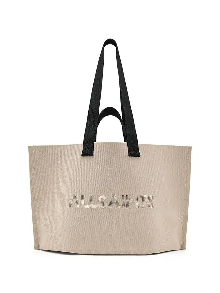 Сумка тоут вязаная Lutece AllSaints — изображение 1 из 5, белый