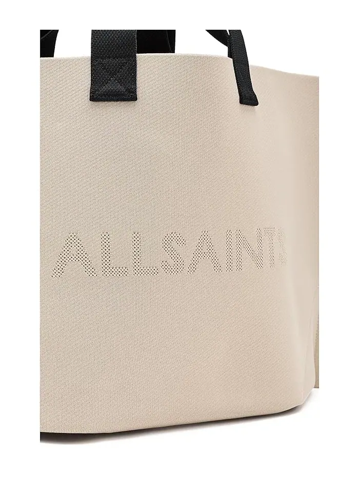 Сумка тоут вязаная Lutece AllSaints — изображение 4 из 5, белый