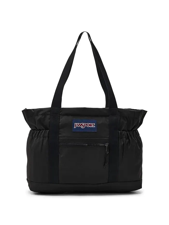 Сумка-тоут JanSport Large Day Tote — изображение 1 из 5, черный