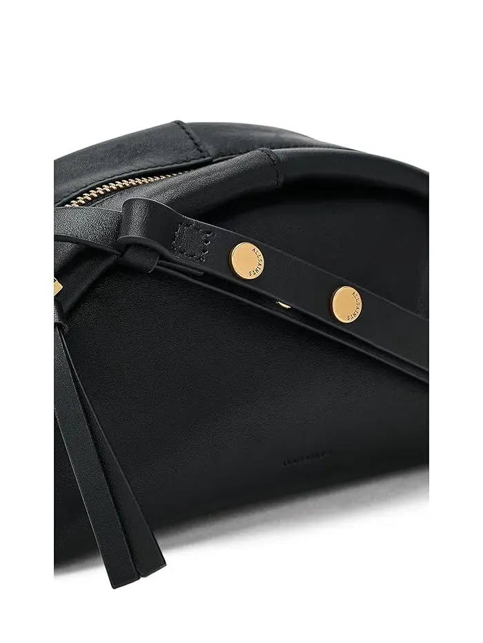 Сумка кросс-боди Rosalie Arc AllSaints — изображение 4 из 5, черный